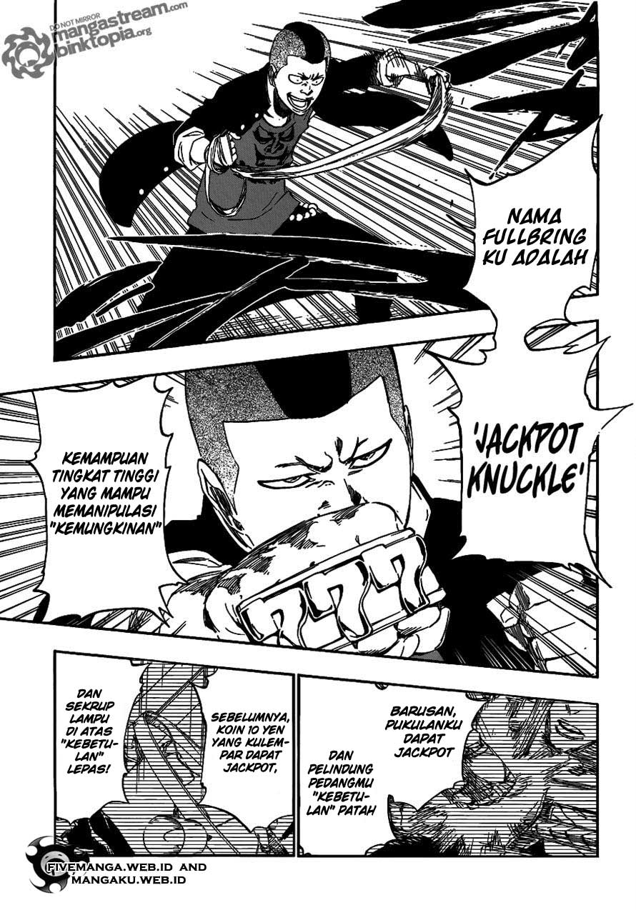 Gogodol Bleach 457 07